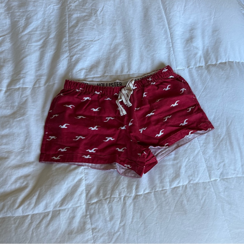 New Hollister PJ Shorts